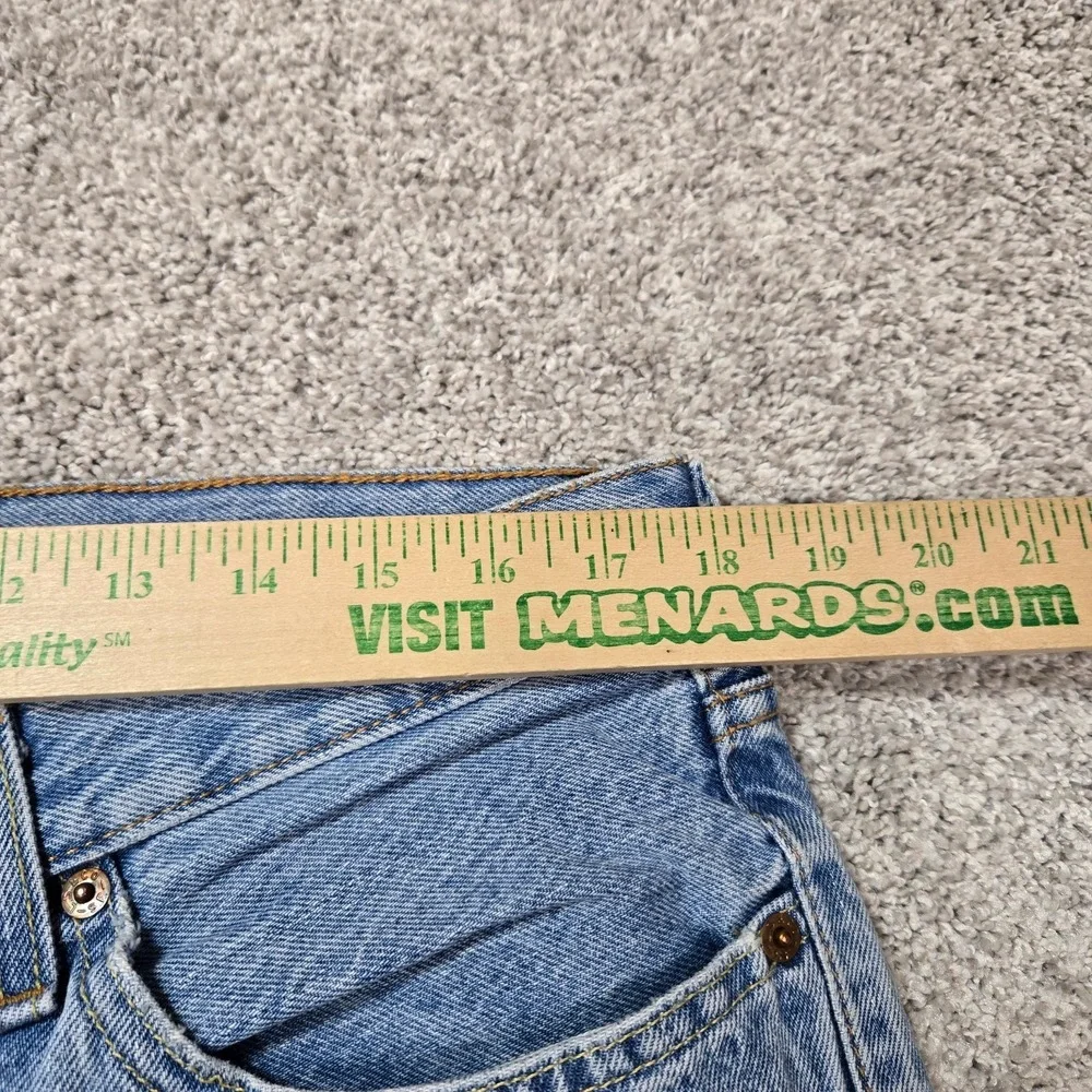 Levi's 541 Jeans Mens 34x30 (fits‎ 35x29) Blue Athletic Stretch